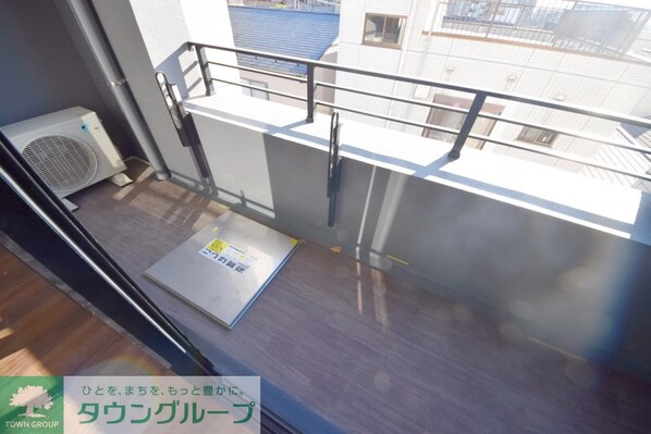 パークアレー川口の物件内観写真